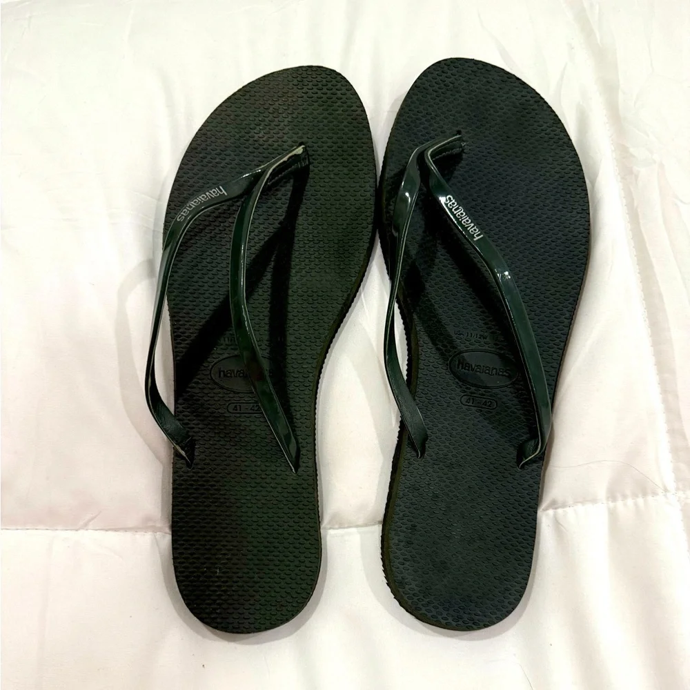 Havaianas women’s green
